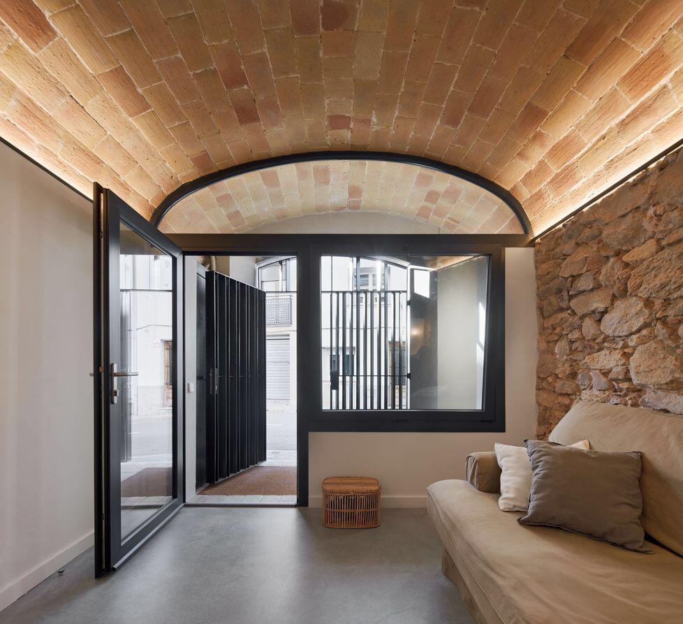 La Bóveda Catalana: Historia, Técnica y Por Qué Sigue Vigente en la Construcción Moderna